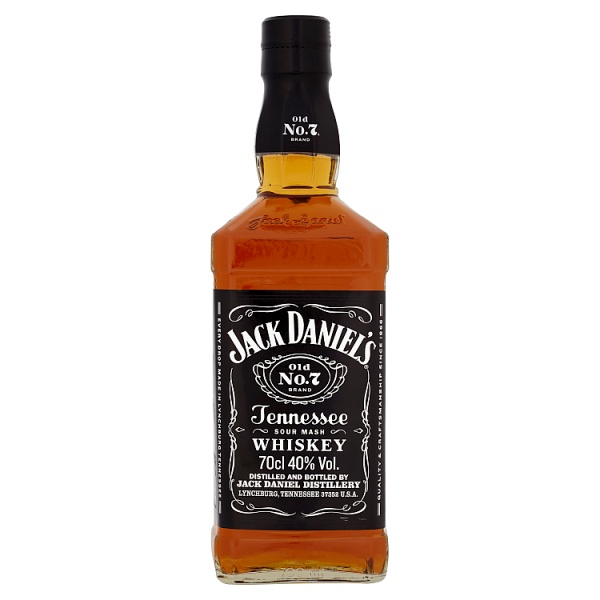 Jack Daniel's 40% 1x70cl